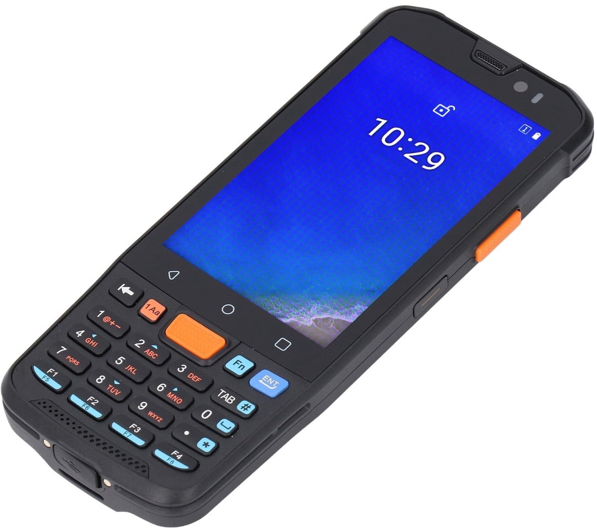 Dailygoods - Draagbare Barcode Scanner met 4G, WiFi en Bluetooth