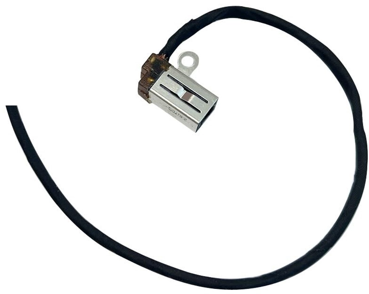 Dailygoods - DC Jack Power Socket voor Laptop Opladen