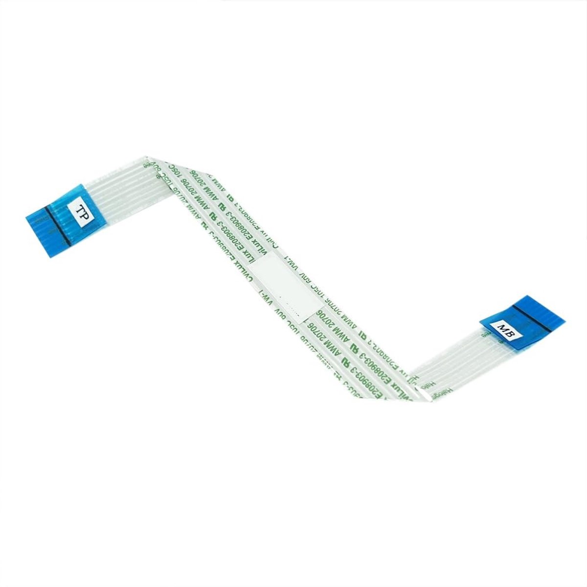 Dailygoods - Flexibele Kabel voor Touchpad Dell Inspiron Series
