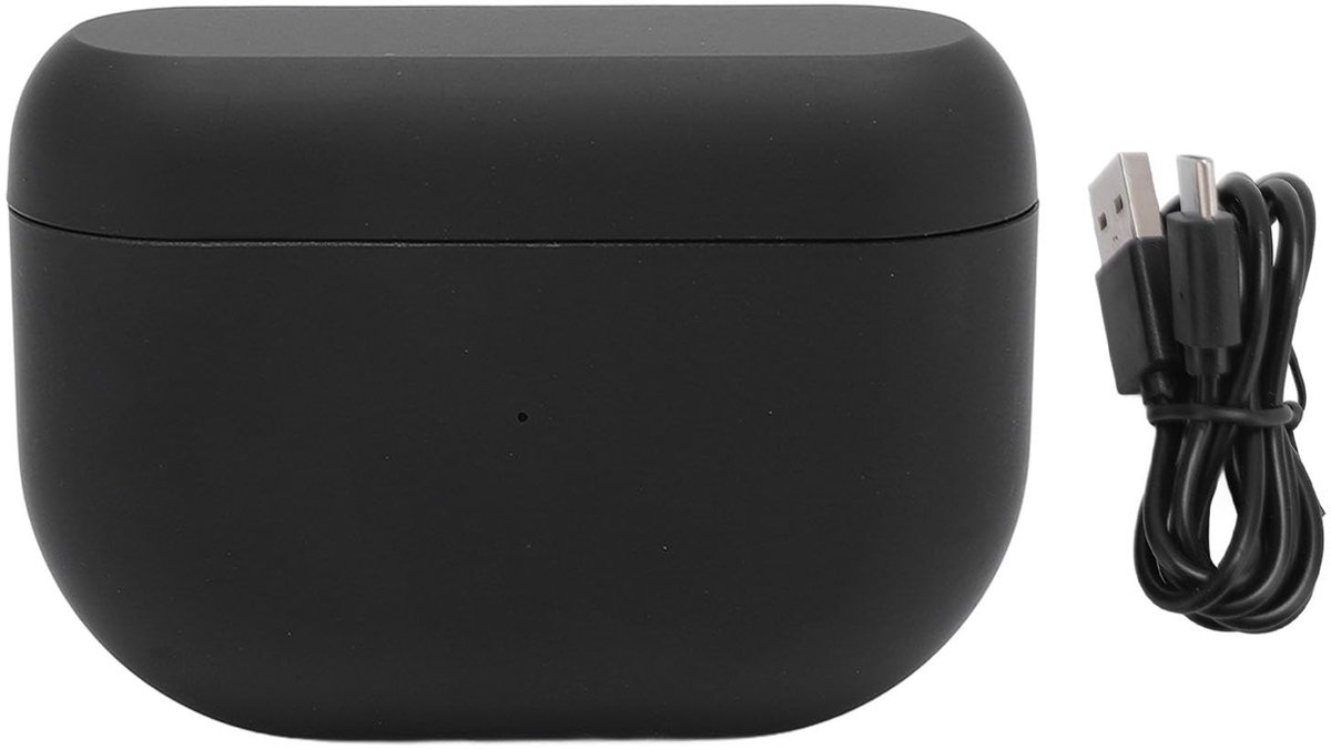 Dailygoods - Snelle Opladen Earbuds Charger Case met LED-indicator