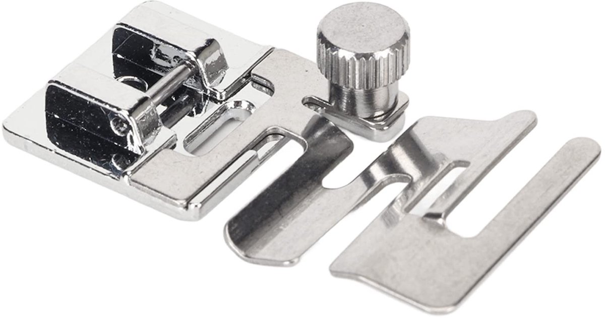 Dailygoods - Elastische Koord Persvoet voor Naaimachines