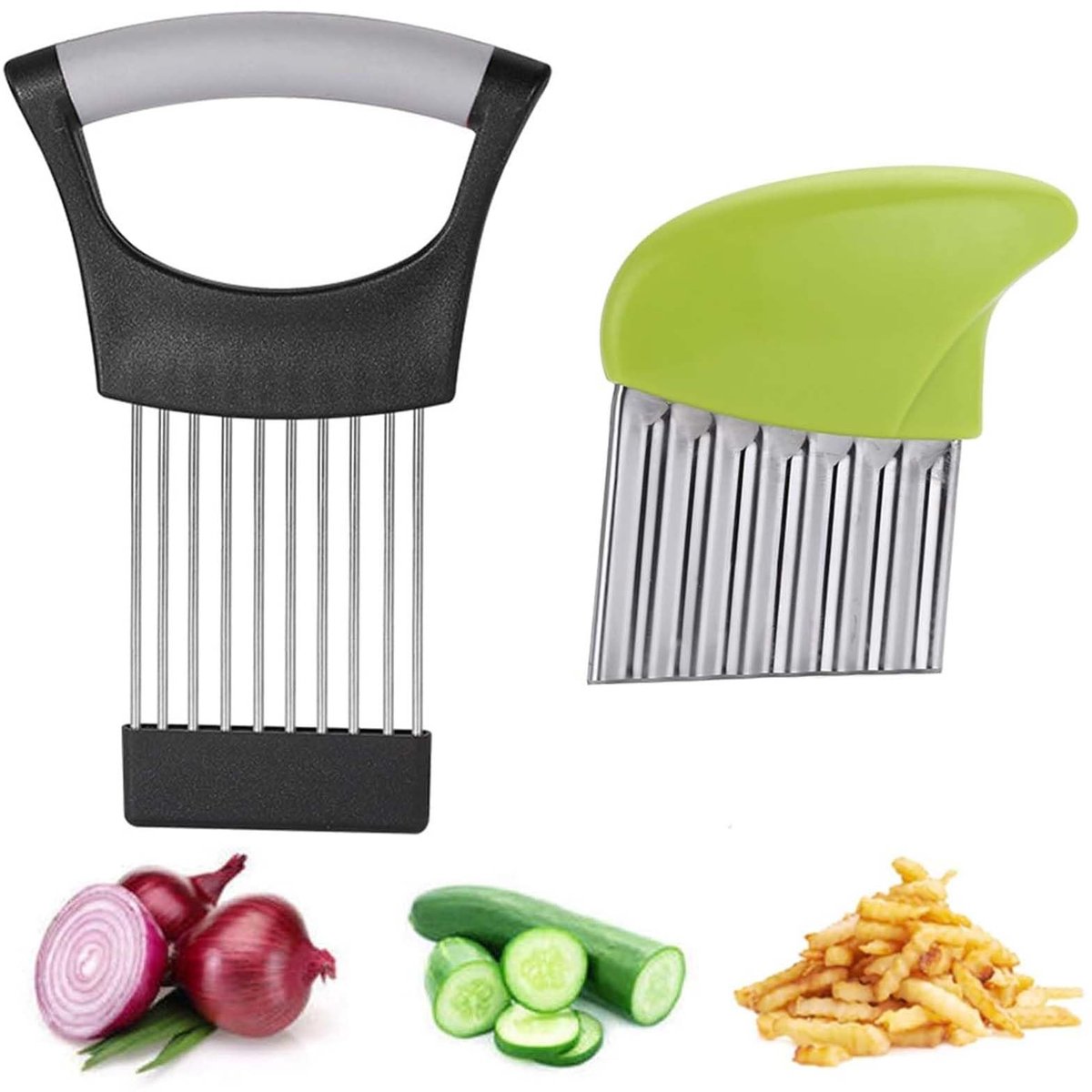 Dailygoods - Groentesnijder en Aardappelsnijder voor Keukenassistentie
