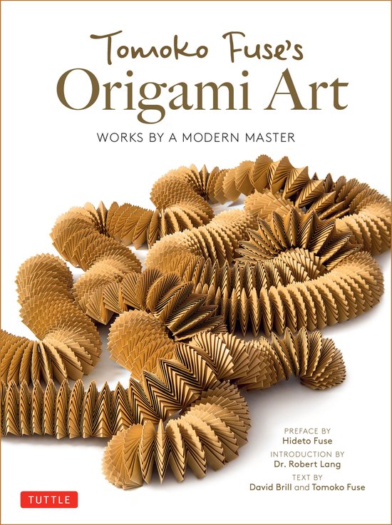 Tomoko Fuse's Origami Art: Works by a Modern Master