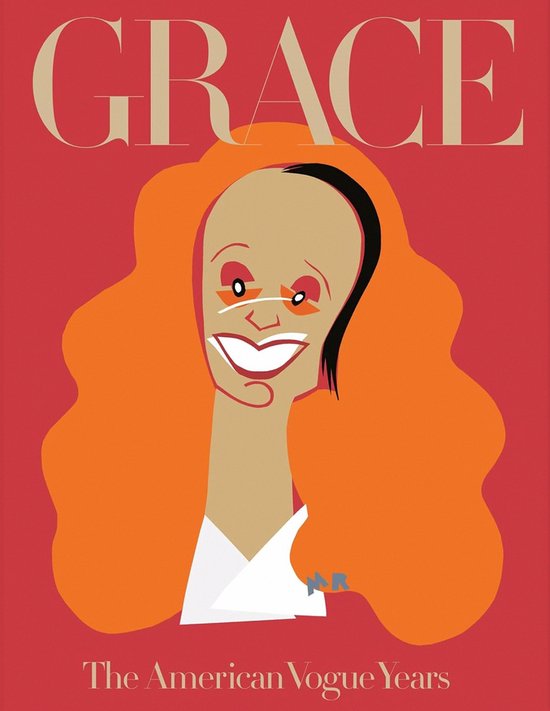 Grace: The American Vogue Years (2026) - cover