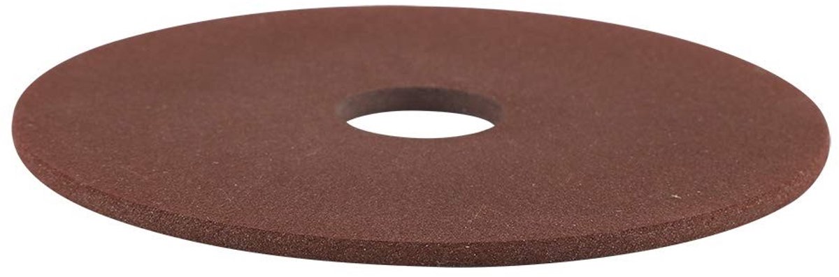 Dailygoods - Dailygoody - 105 Mm X 22 Mm Slijpschijf - Keramisch Non-Woven - Hoogwaardige Slijpgraad - Gloednieuw - Voor Kettingzaagslijper - Geschikt voor Hoeksli...