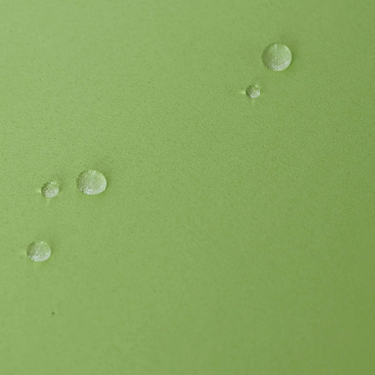 Tafelkleed - Beschermend Kleed - Eettafel Decoratie - Lotus Effect - 160 x 280 cm - Groen