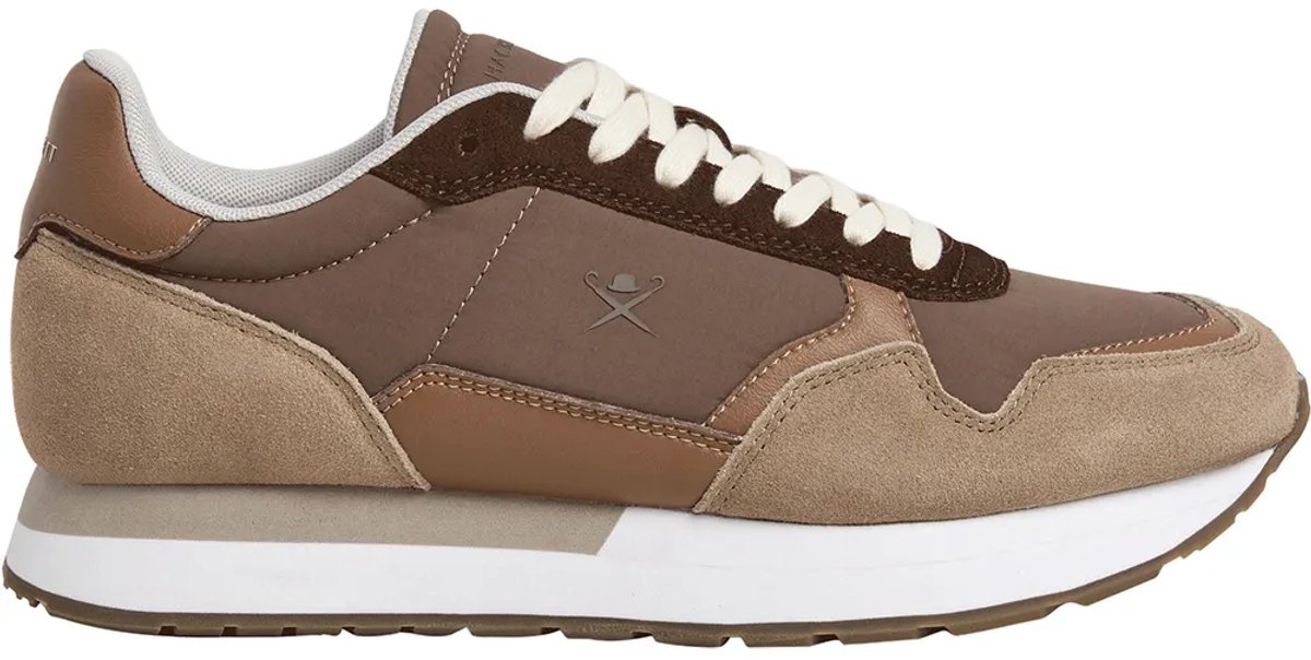 Hackett Vector Device Schoenen Bruin EU 45 Man
