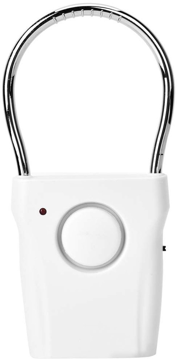 Dailygoods - 120dB Anti Diefstal Alarm met Touch Sensor en GPS Tracker