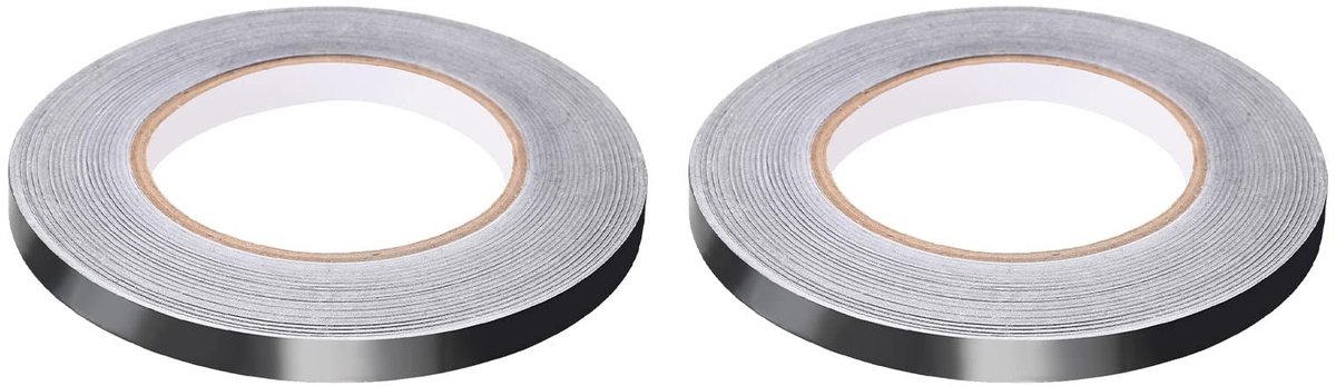 Dailygoods - Aluminiumfolie Plakband voor Isolatie en HVAC Toepassingen