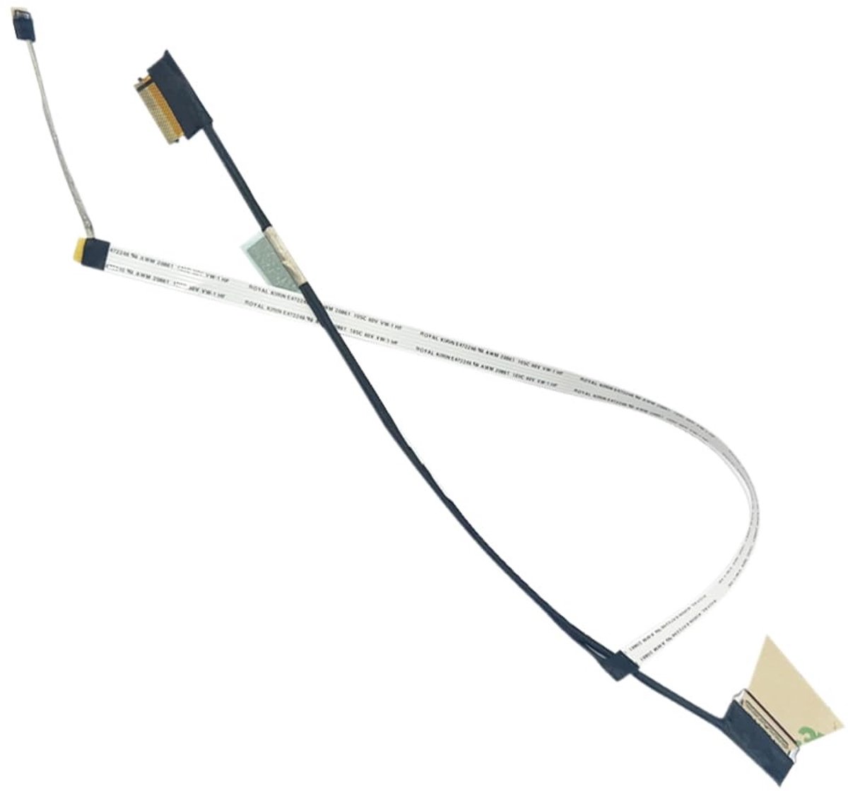Dailygoods - Innovra - Dailygoods - EDP LED LCD Videodisplay Kabel voor HP Hotel 17CN/17CP 30PIN