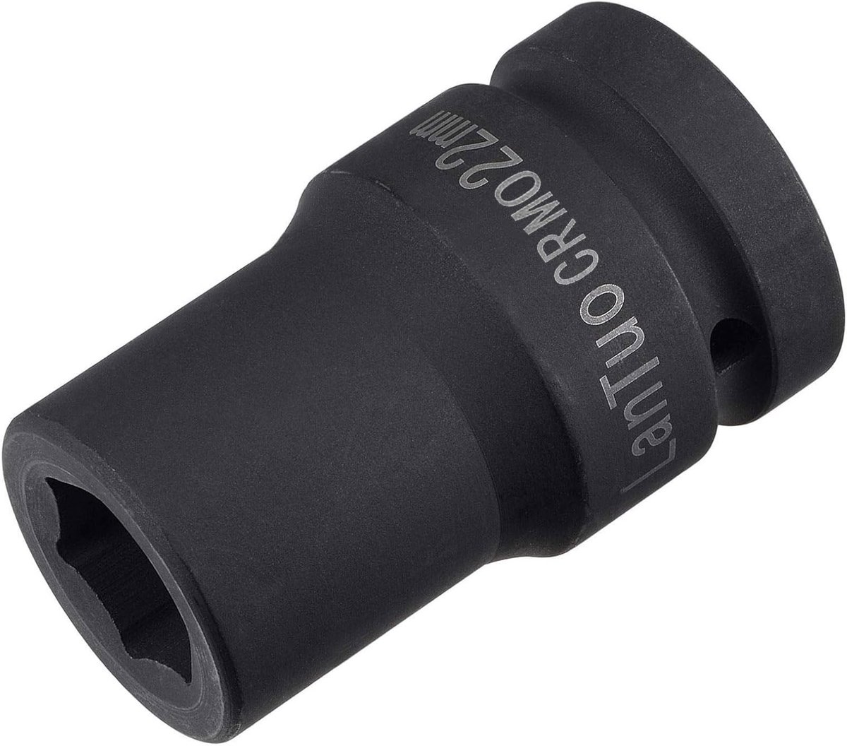 Dailygoods - 22 mm Vierkante Impact Socket
