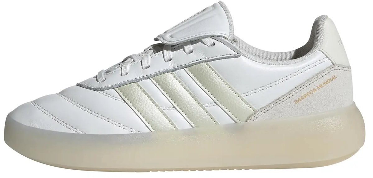 Damestrainers adidas Barreda Mundial Goud