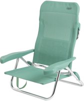Crespo Strandstoel - AL/221 - Groen