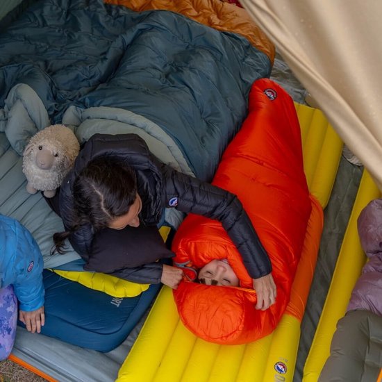 Big Agnes - BYWL25 - Slaapzak van Big Agnes — afbeelding 5