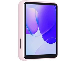 Bluetooth MP3-speler met touchscreen | 2,4" HD-display, 8 GB tot 128 GB opslag, BT 5.0, ondersteunt FLAC/MP3/WAV, FM-radio & e-reader (Roze，16 GB)