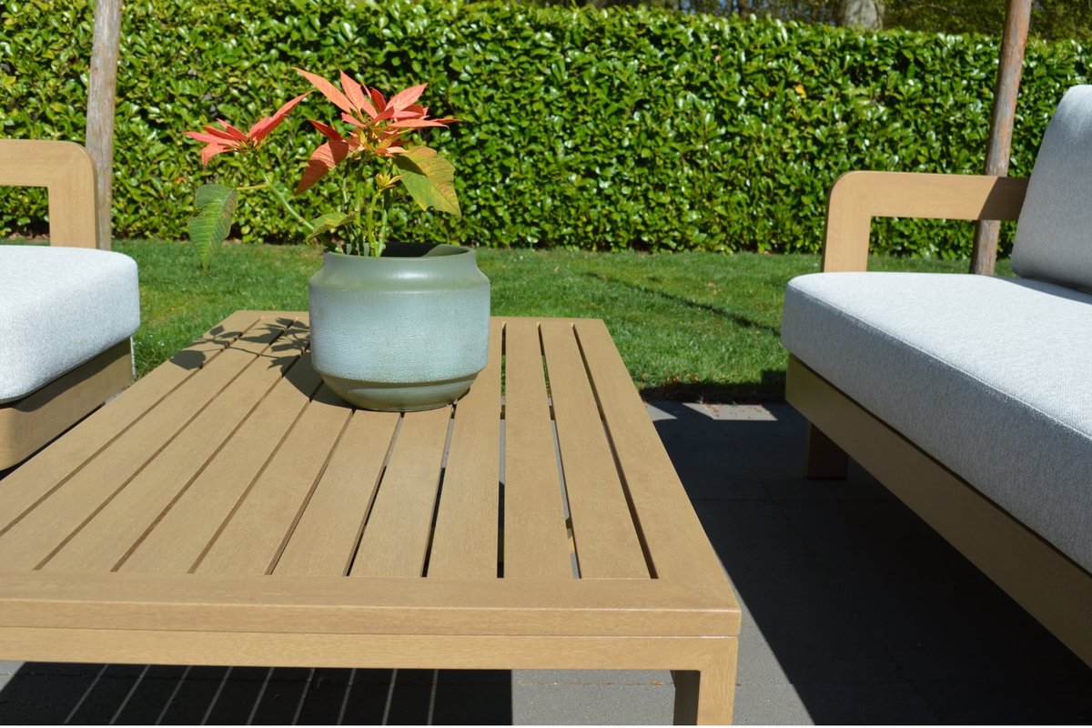 Sens-Line Santiago loungeset - naturel