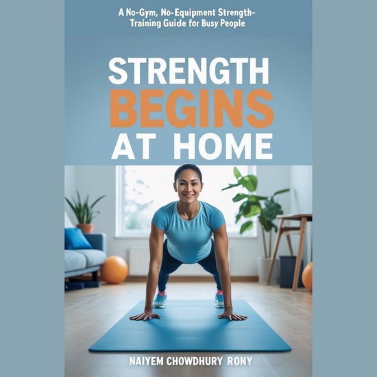 Strength Begins at Home - cover
