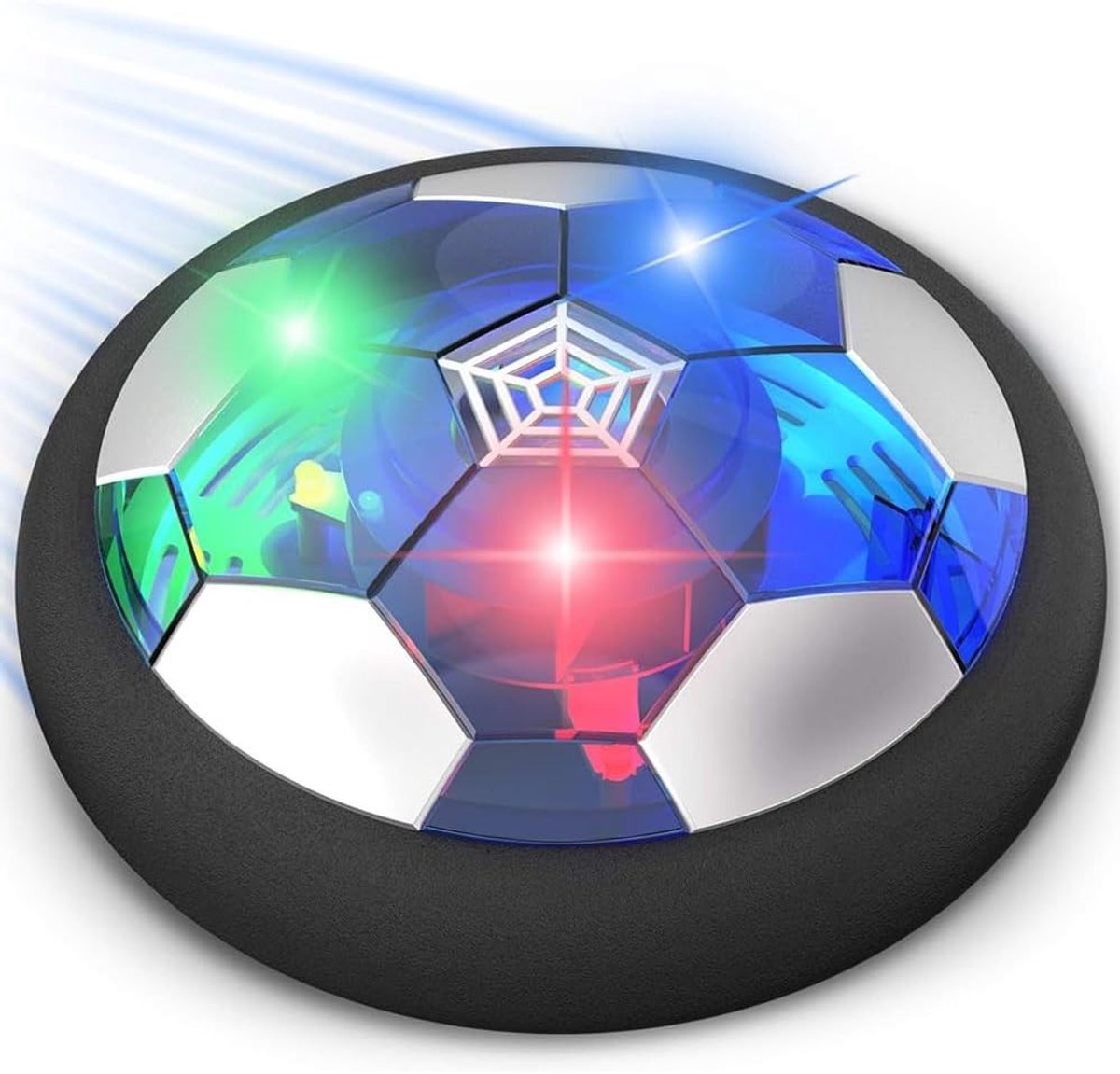 LED Voetbal met Verlichting, Perfecte Cadeaus voor Jongens van 3 tot 12 Jaar, Actief Spel en Futsal Game