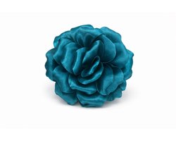 HS Haaraccessoire - Petrol - Stijlvolle Dames Accessoire - Dagelijks Te Dragen