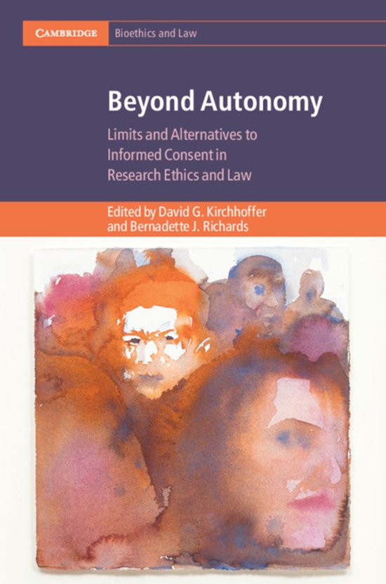 Beyond Autonomy - cover