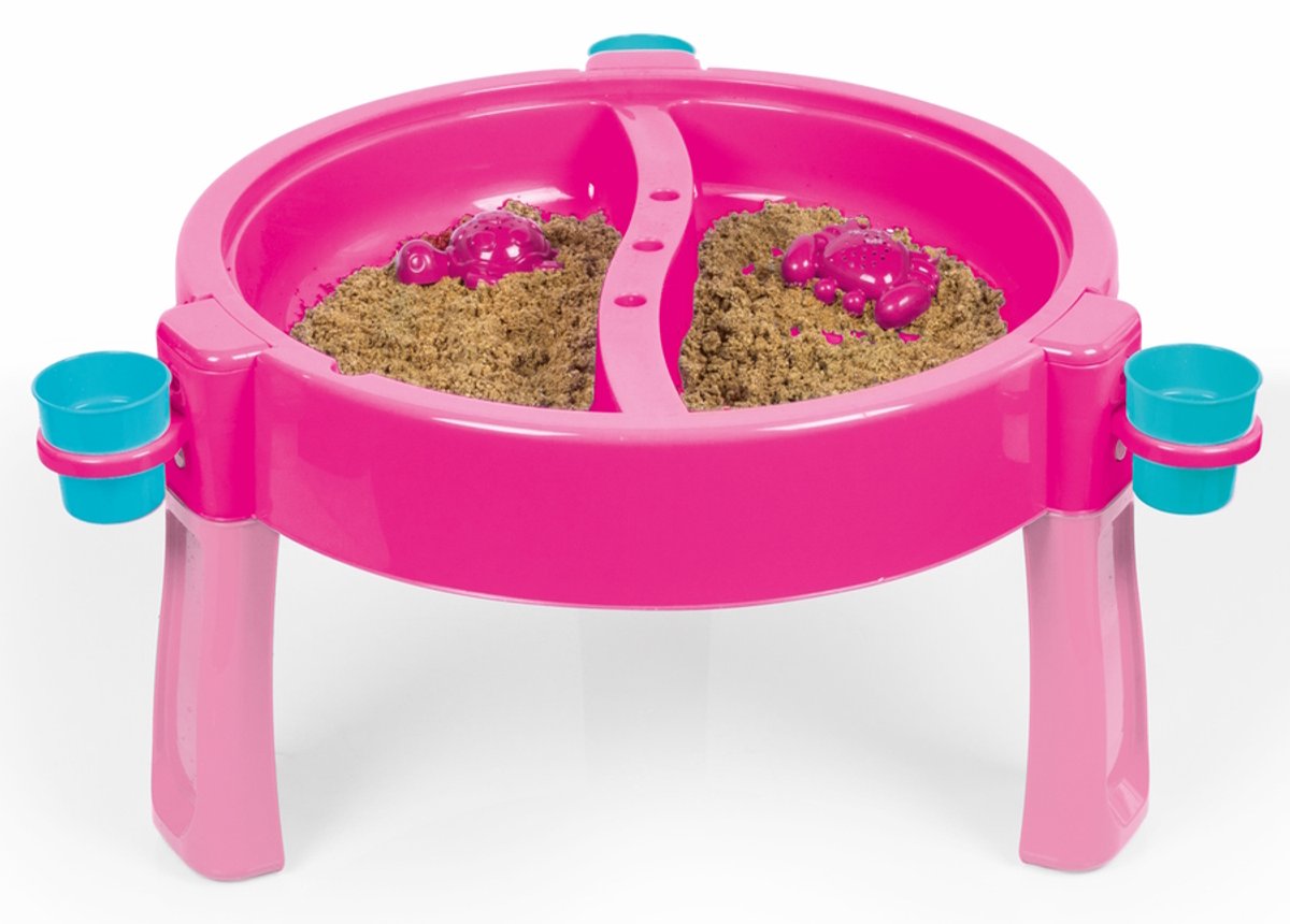 Dolu 2 in 1 Watertafel & Zandtafel - Unicorn - Meisjes Speelgoed - Waterbaan - Buiten & Binnen — afbeelding 2