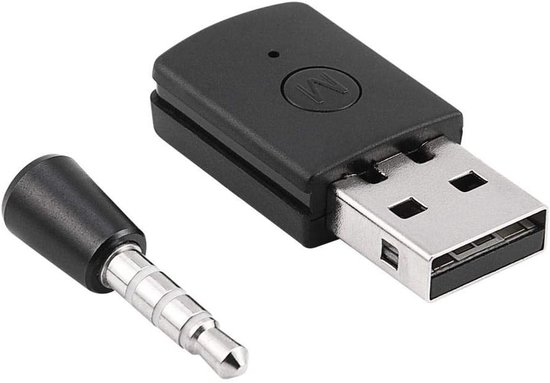USB Bluetooth-adapter Geschikt voor PlayStation PS4: Bluetooth-zender en -ontvanger van Gaminger — afbeelding 5