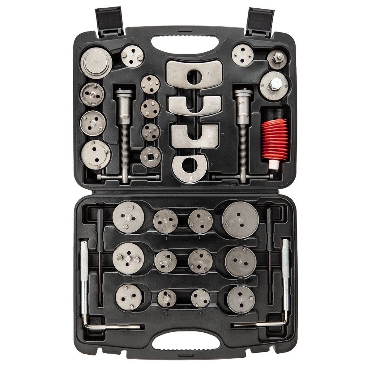 Grupa Topex NEO - Remklauw Separatoren Set - 35 stuks - Professioneel - Geschikt voor Auto Werkplaatsen