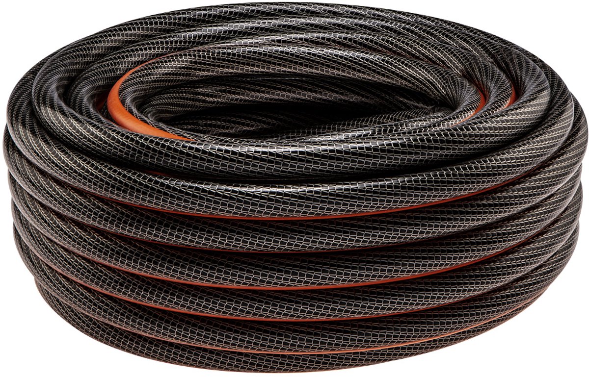 NEO Tuinslang 1/2" x 20 meter - 6-laags PVC - Anti-twist - UV- & algbestendig