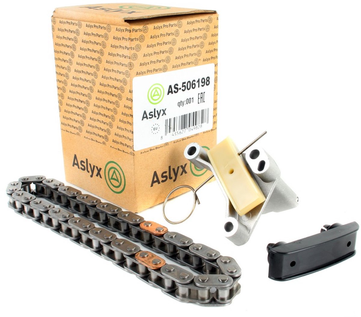 Aslyx Proparts - Motor Timing Ketting - Citroen C5 DS5 - Ford Focus Mondeo - Peugeot 407 508