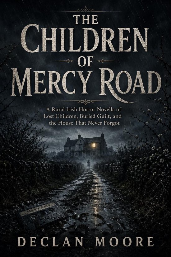 The Children of Mercy Road - cover