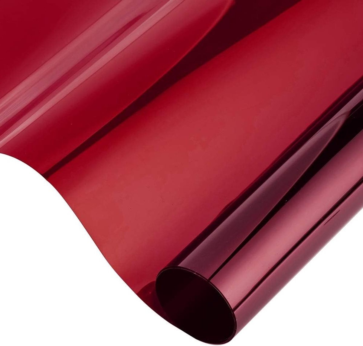 Getinte isolerende zelfklevende raamfolie - UV-bescherming - Hittebescherming - Zonwering - 50 x 300 cm