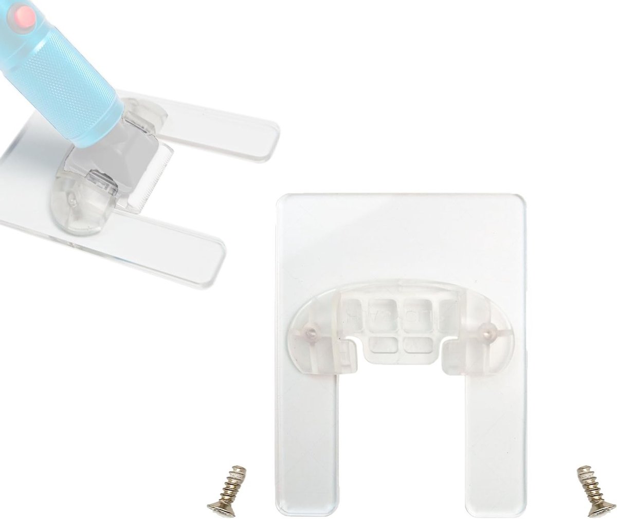 Carpet Trimmer Holder - Acryl Tufting Shearing Guide Rack voor Efficiënt Tapijt Knippen en Afwerken