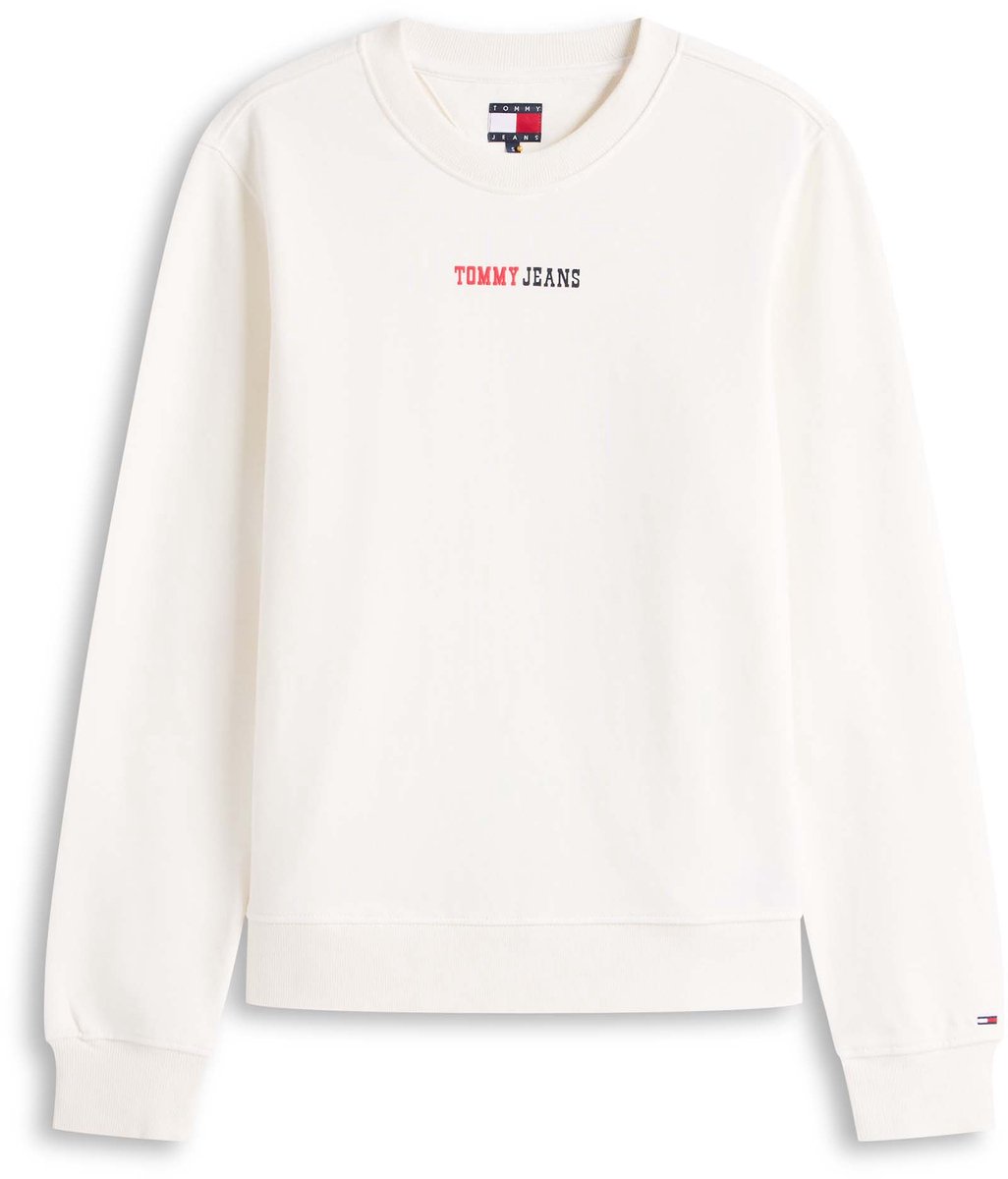 Tommy Jeans Tjw Reg Ess Logo 2 C Sweater - Fashion Wear - Vrouwen