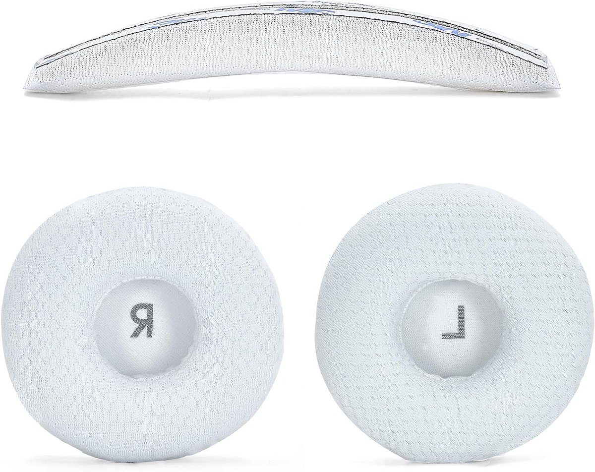 Vervangende Oorkussens en Hoofdband Set voor JBL Tune 600, 660 en 670 Hoofdtelefoons - Comfortabel en Duurzaam Accessoire voor Muziekliefhebbers