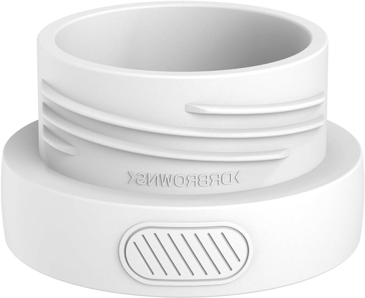 Adapter voor baby melkflesverwarmer 56 mm, geschikt voor verschillende melkflessen, eenvoudig te gebruiken en veilig