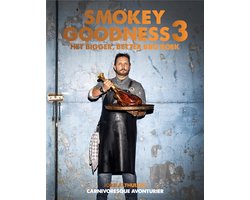 Smokey Goodness 3