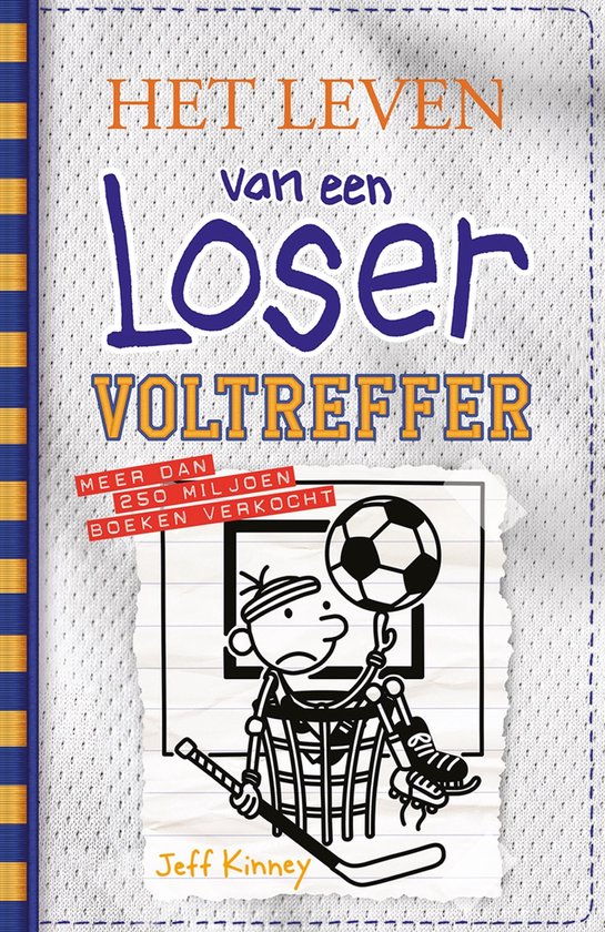 Het leven van een Loser 16 - Voltreffer - cover