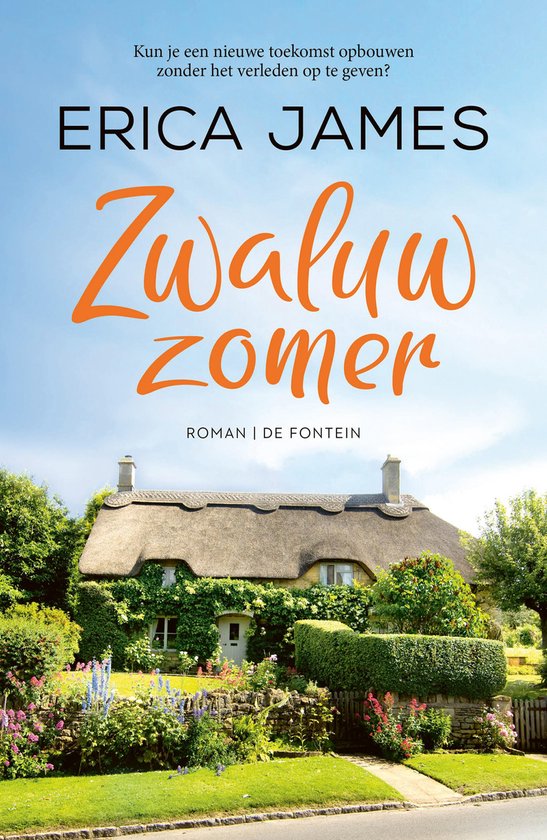 Zwaluwzomer - cover