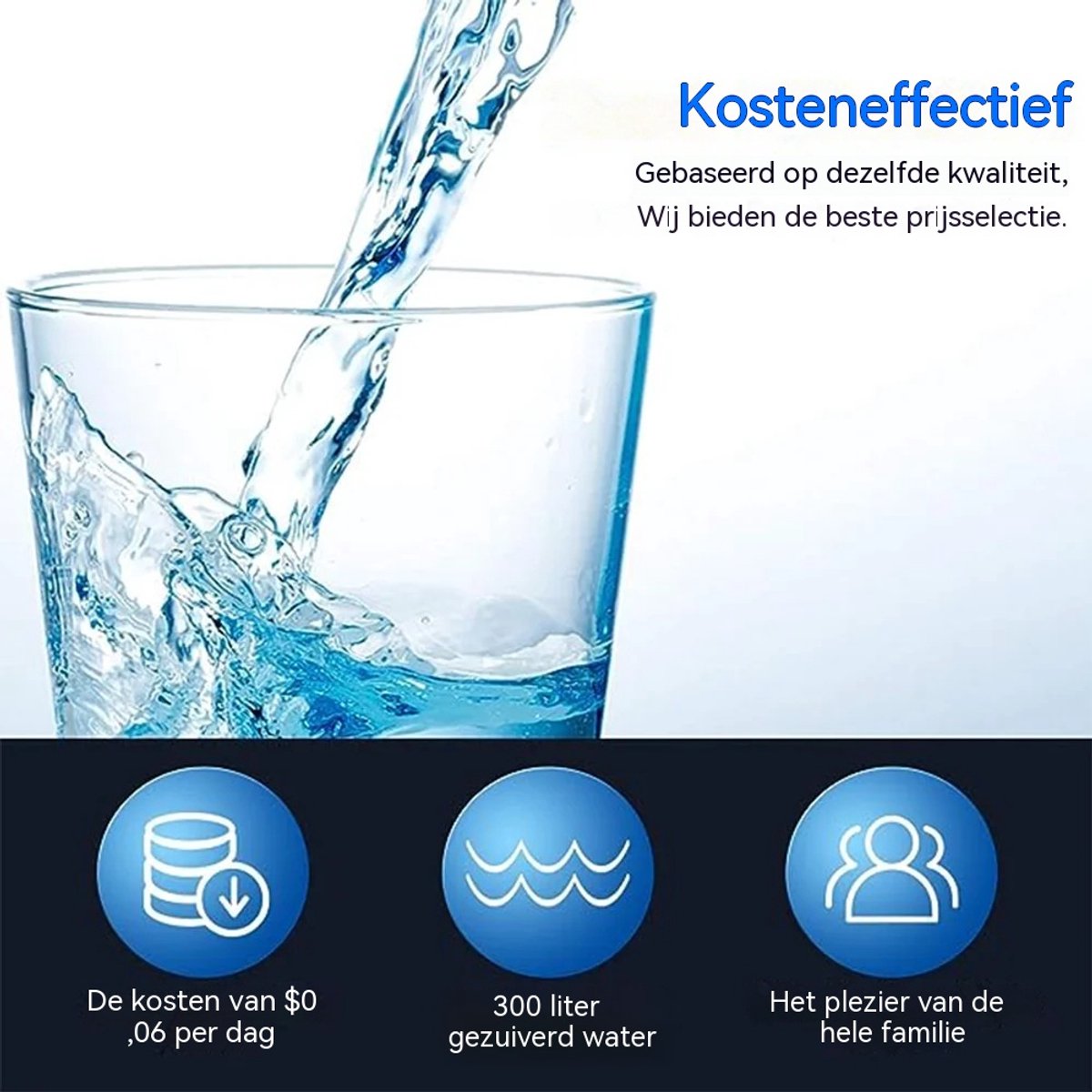 Waterfilter DA29-10105J — afbeelding 2