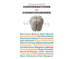Omslag van Conversations On Consciousness