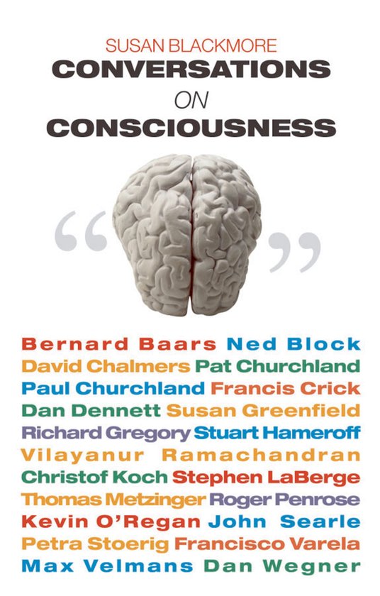Conversations On Consciousness