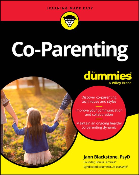 Co-Parenting For Dummies - cover