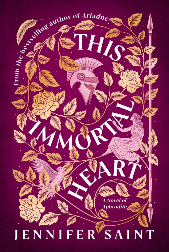 This Immortal Heart - cover