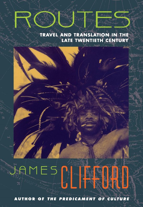 Routes - cover