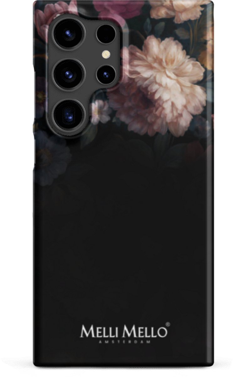 Melli Mello Telefoonhoesje Shadow Petal (Hard Case) - Samsung Galaxy S24 Ultra