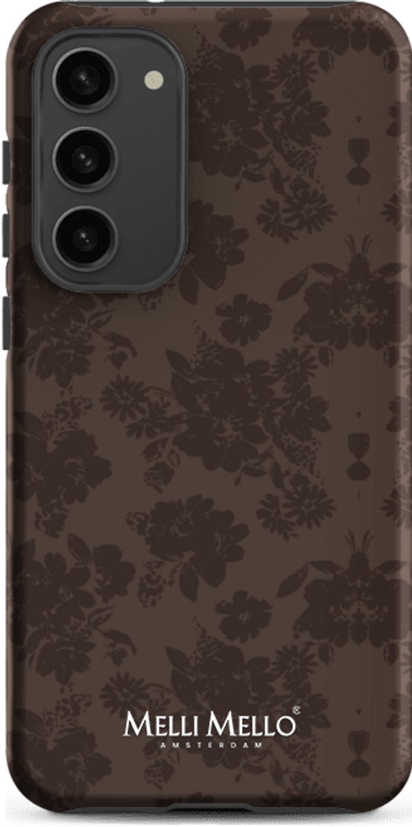 Melli Mello Telefoonhoesje Amber Garden (Tough Case) - Samsung Galaxy S23 Plus