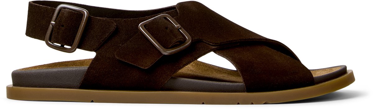 Camper Lluc Sandal Sandalen - Herren - Medium Bruin - 44