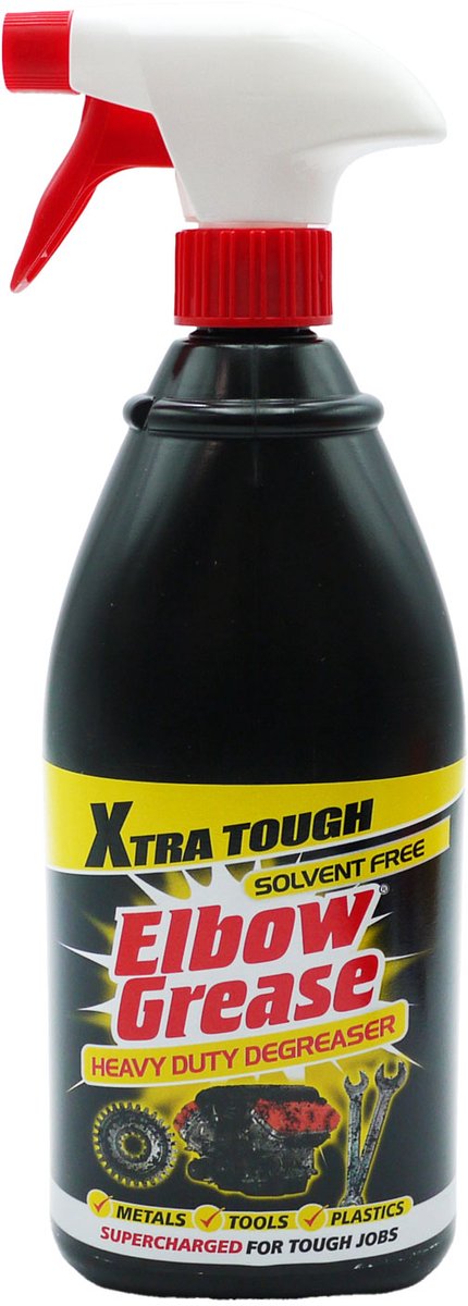 Elbow Grease Heavy Duty Ontvetter - Ontvetter - 1L, spray