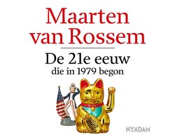 Omslag van De 21e eeuw, die in 1979 begon