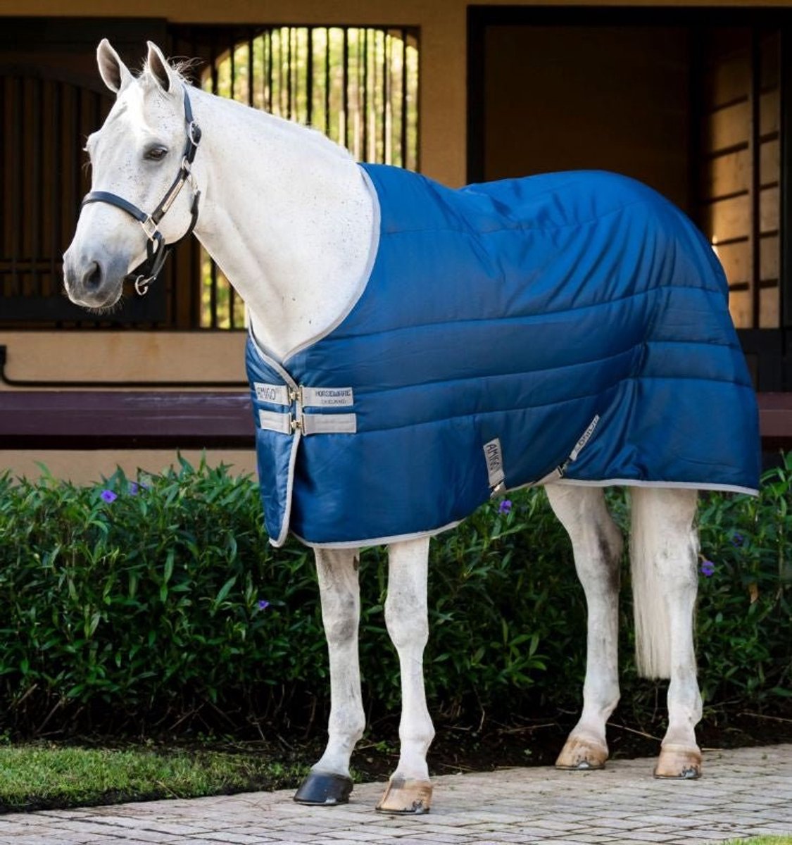 HorseWare Amigo Ripstop Insulator stable 190 Navy